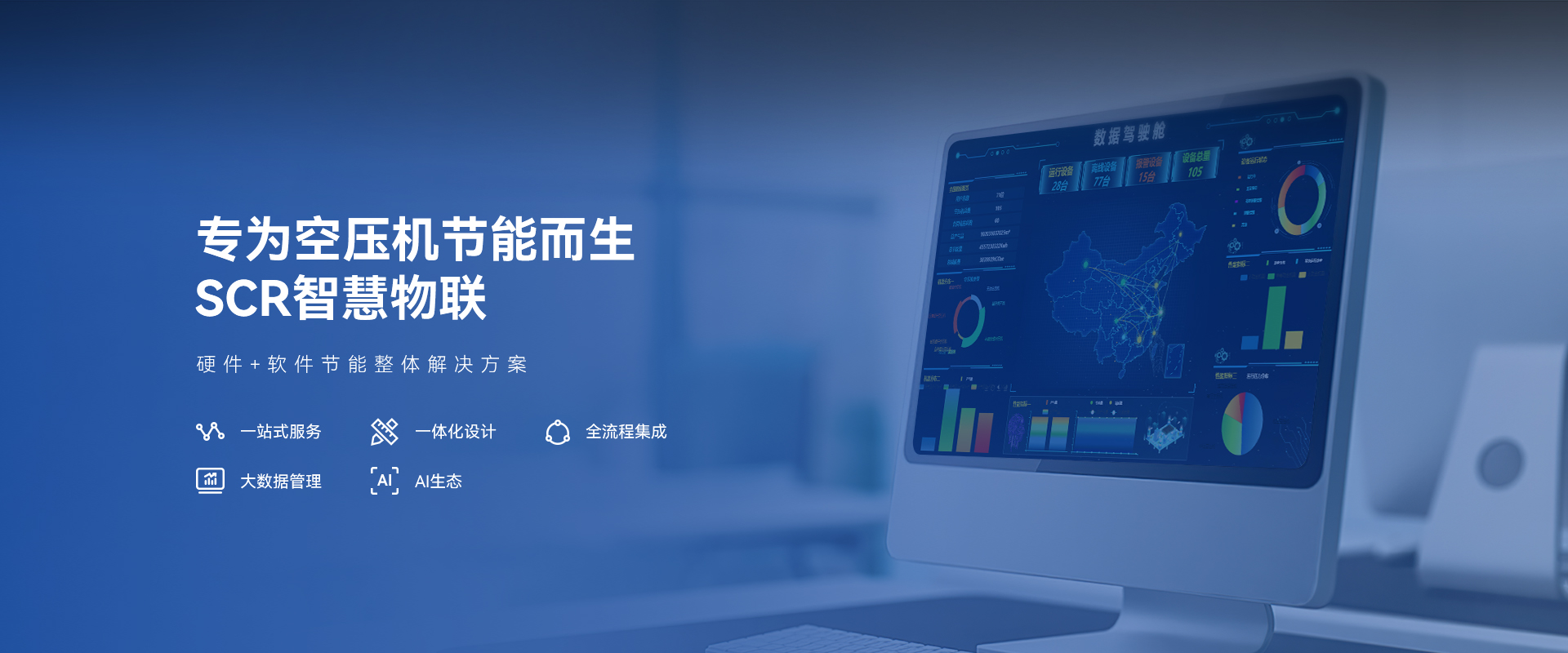 SCR智慧物联
